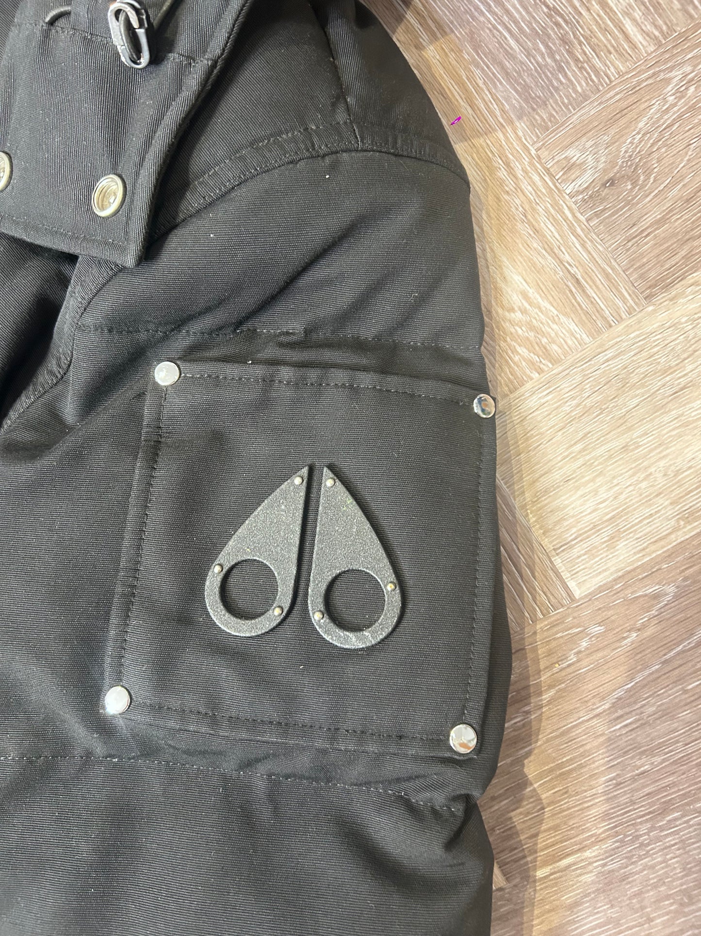 Moose Knuckles Original 3Q Jacket (used)