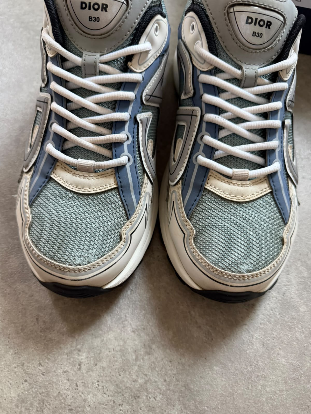 Dior B30 Sky blue - UK7.5