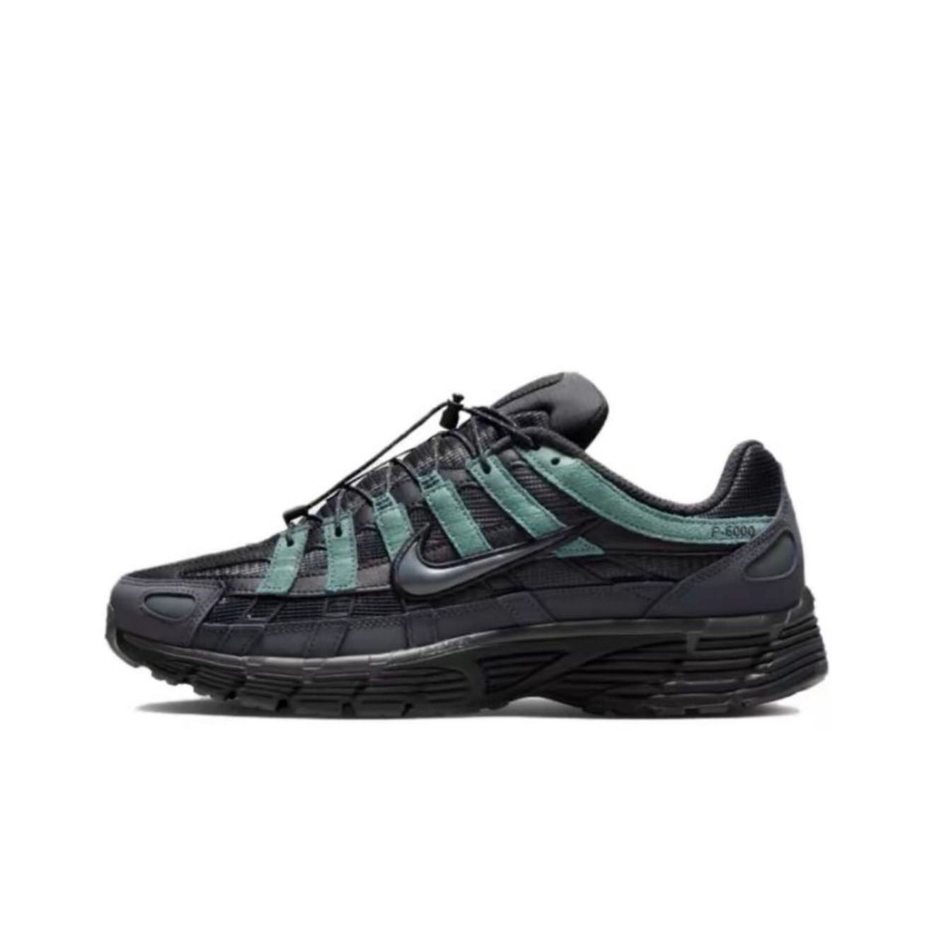 Nike - P6000 Grey Green Utility