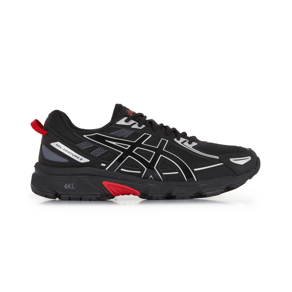 ASICS Gel Venture 6 Black/Red