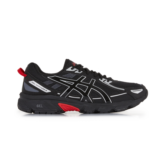 ASICS Gel Venture 6 Black/Red
