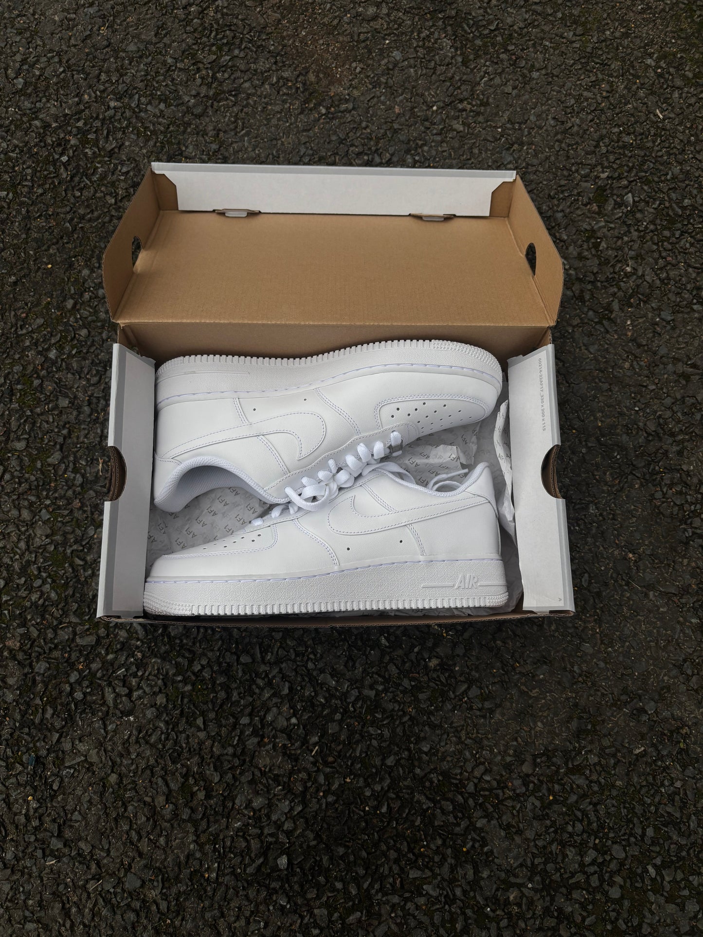 Nike Air Force 1 Low White