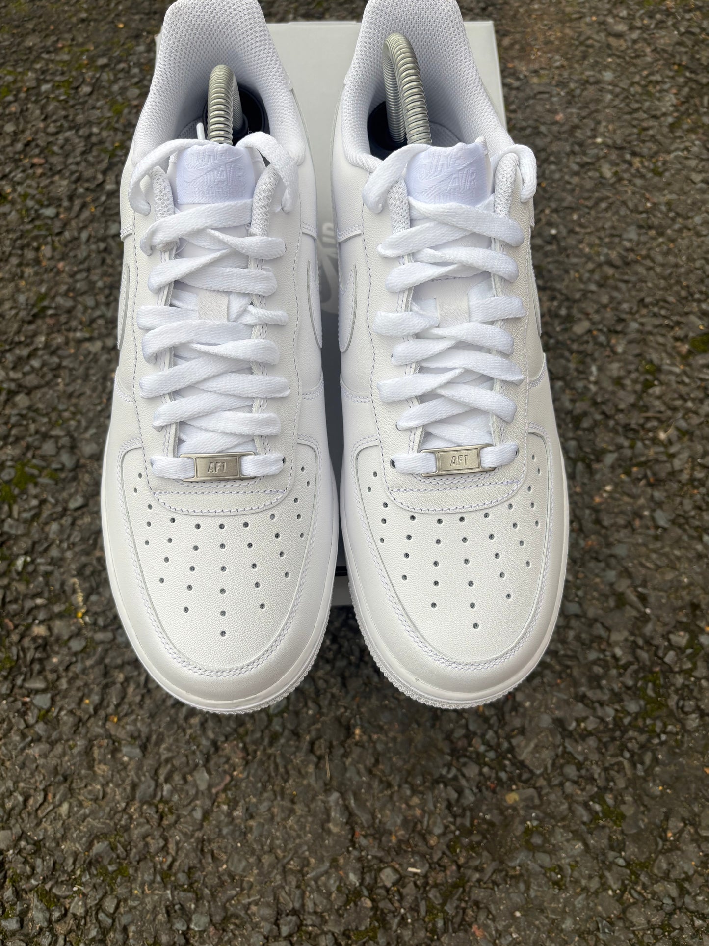Nike Air Force 1 Low White