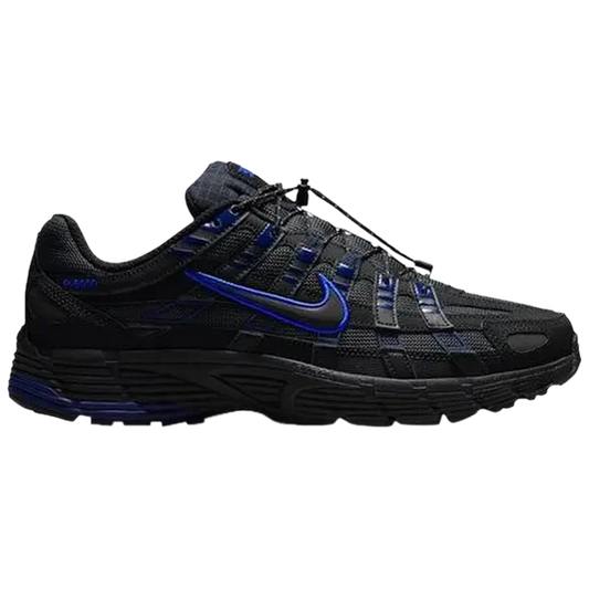 Nike P-6000 - Black / Racer Blue