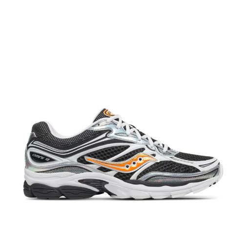 Saucony ProGrid Omni 9 “Black/Orange”