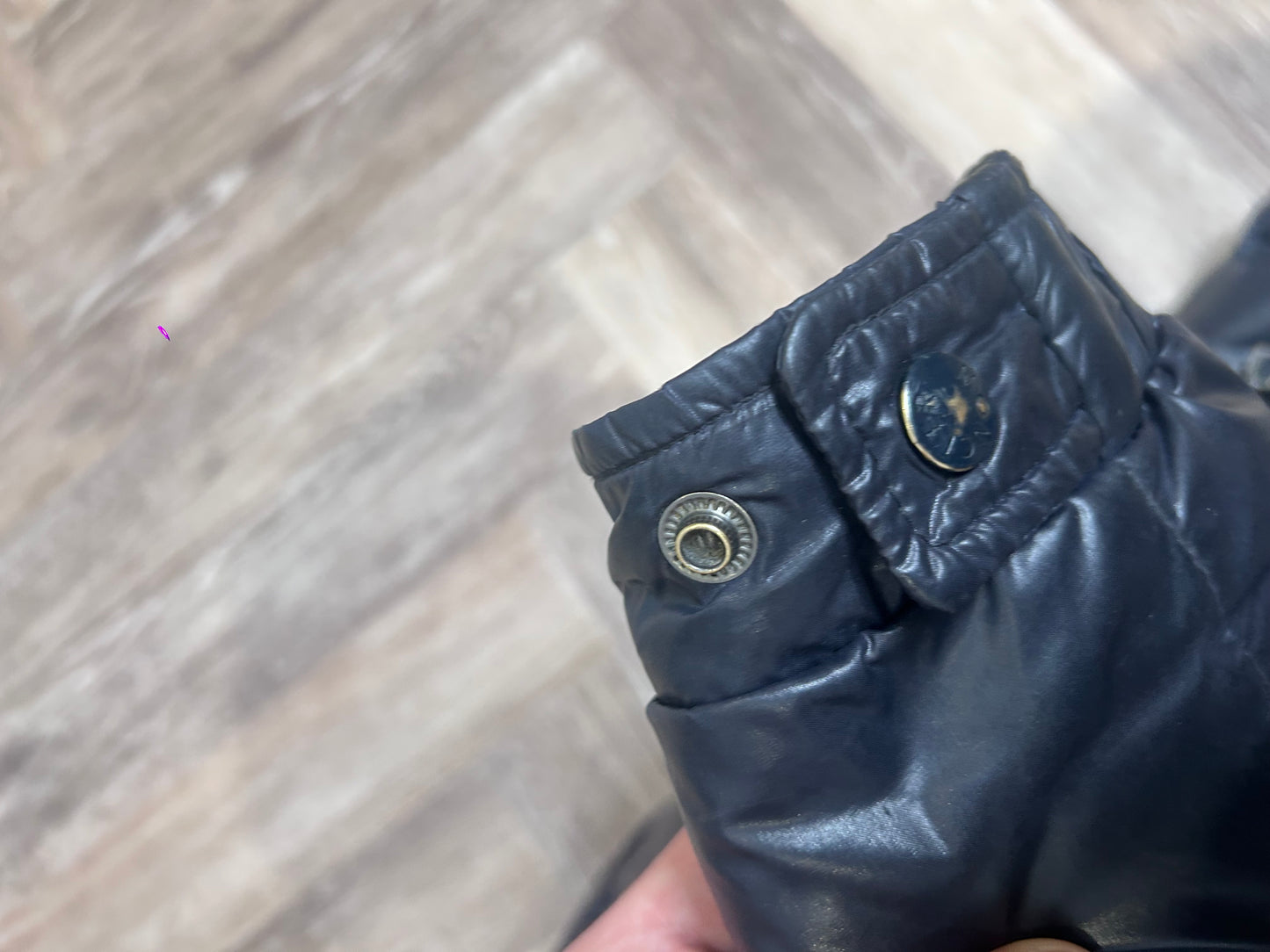 Moncler Maya Navy (used)
