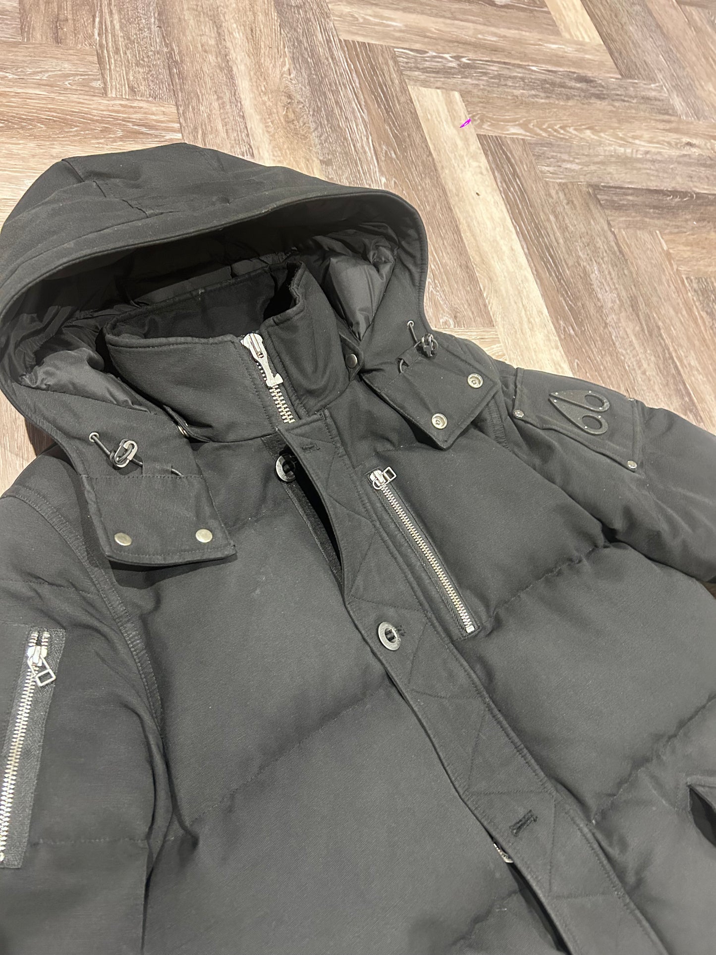Moose Knuckles Original 3Q Jacket (used)