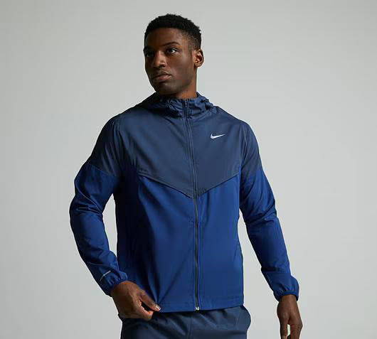 Nike Repel Windrunner Thunder Blue/Blue Void