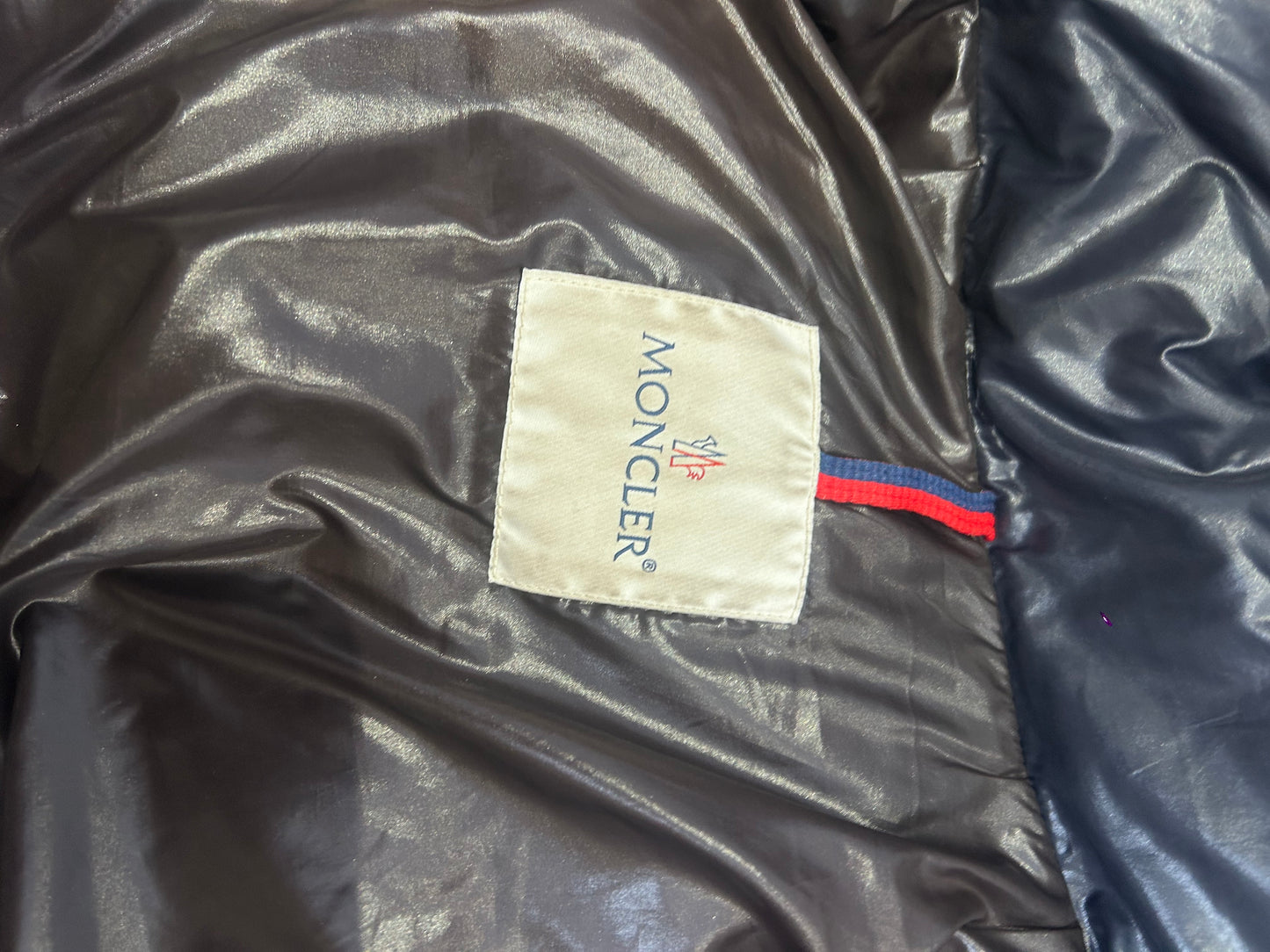 Moncler Maya Navy (used)