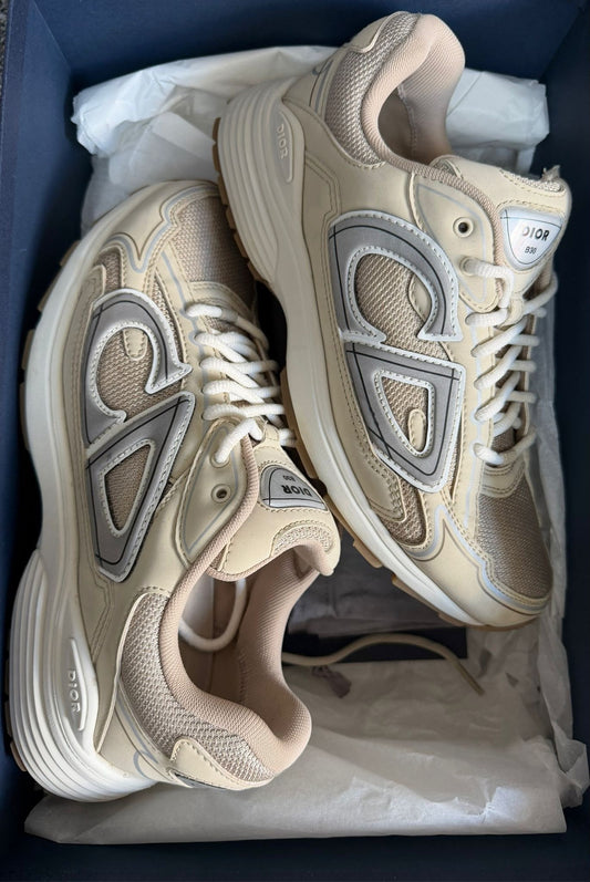 Dior B30 Beige - Uk8.5