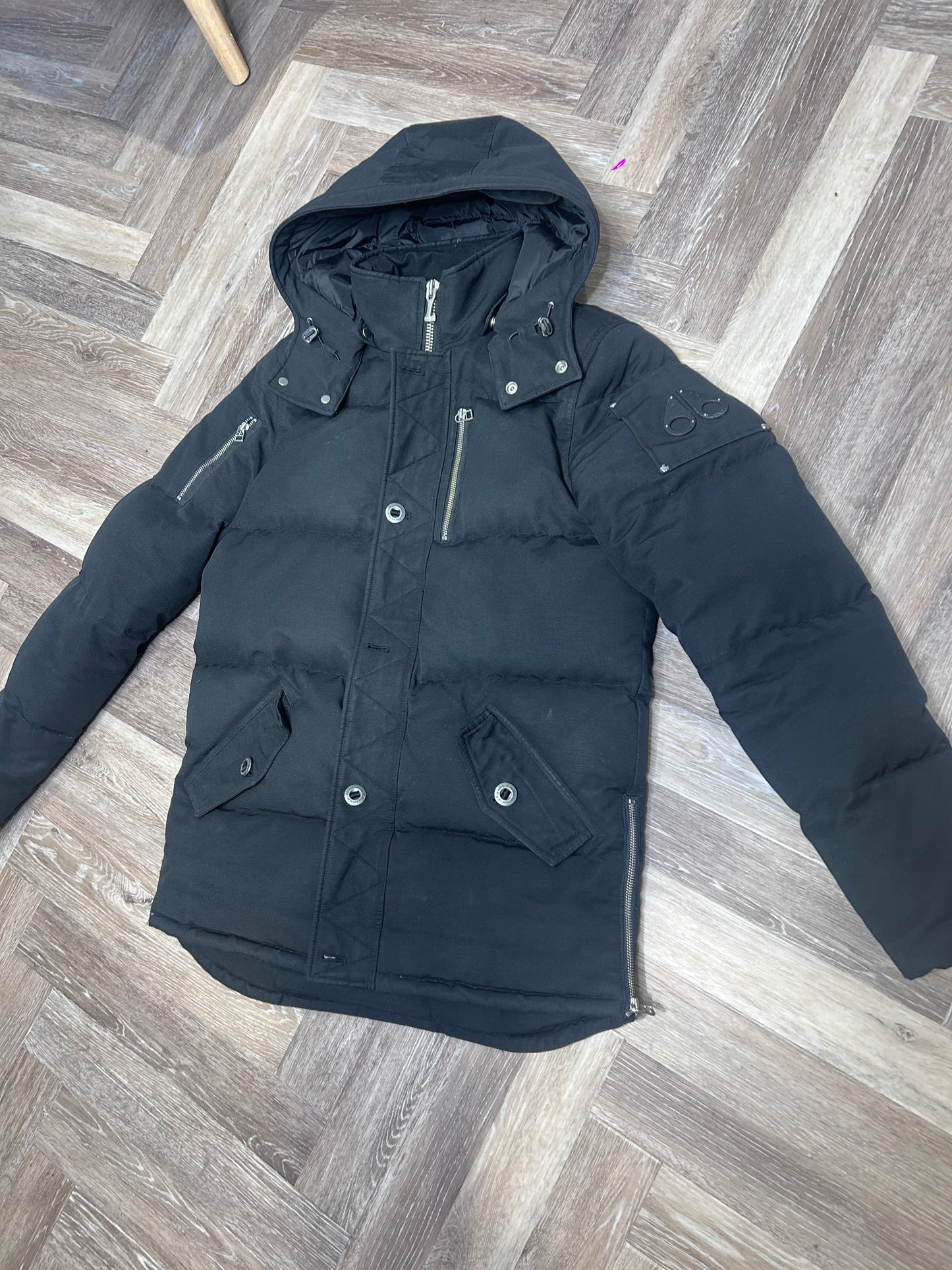 Moose Knuckles Original 3Q Jacket (used)