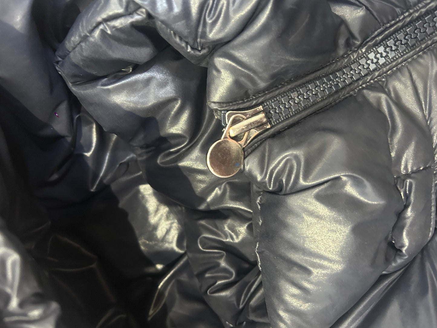 Moncler Maya Navy (used)