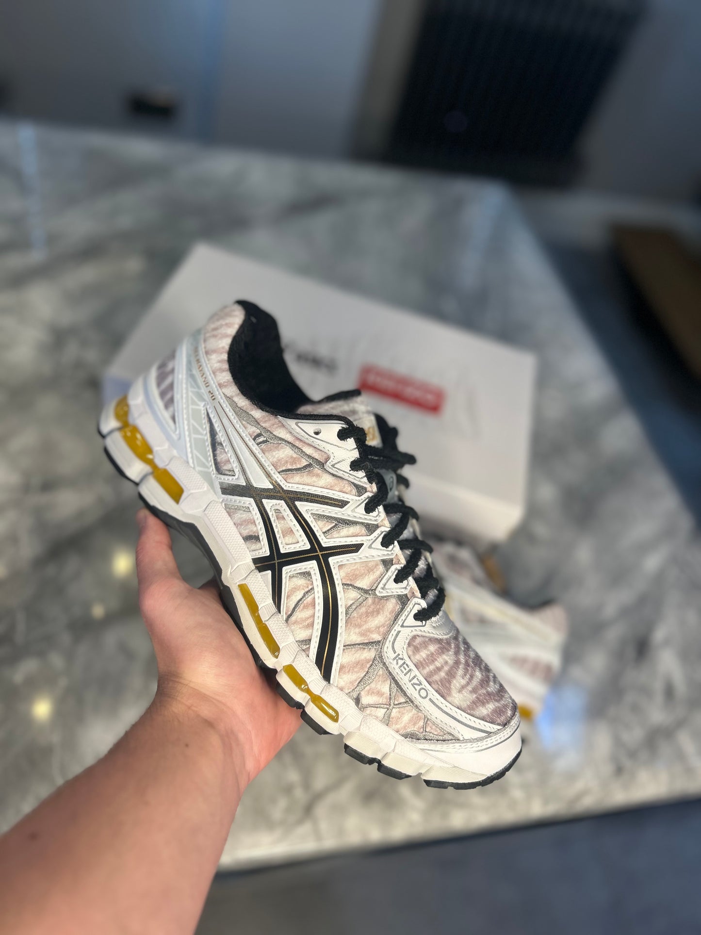ASICS X KENZO Gel Kayano 20