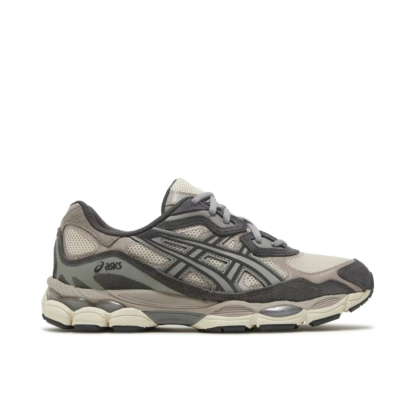 ASICS Gel NYC Oatmeal/Obsidian