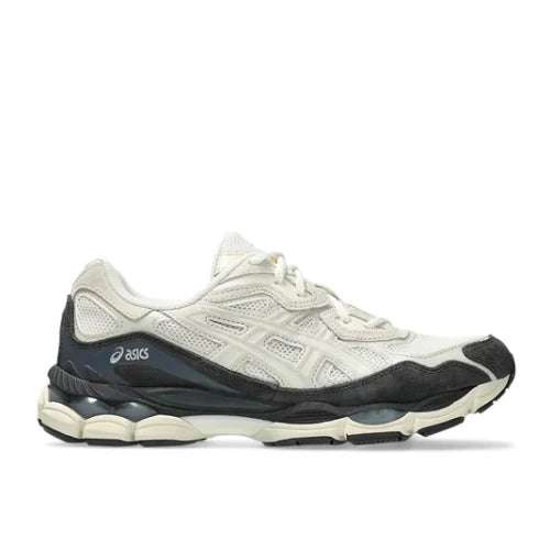 ASICS Gel NYC - White / Smoke Grey