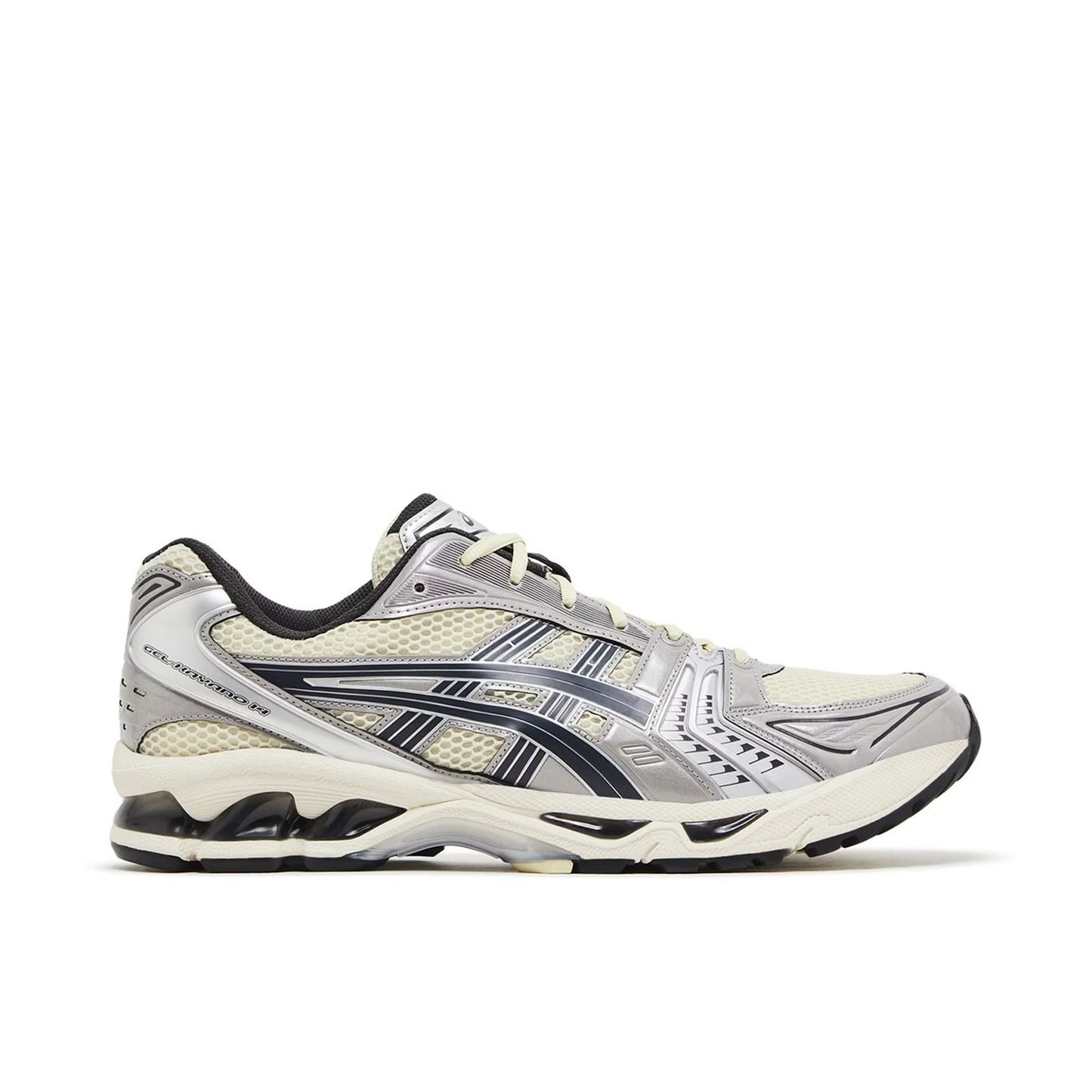ASICS Gel Kayano 14 - Oyster White / Steeple Grey