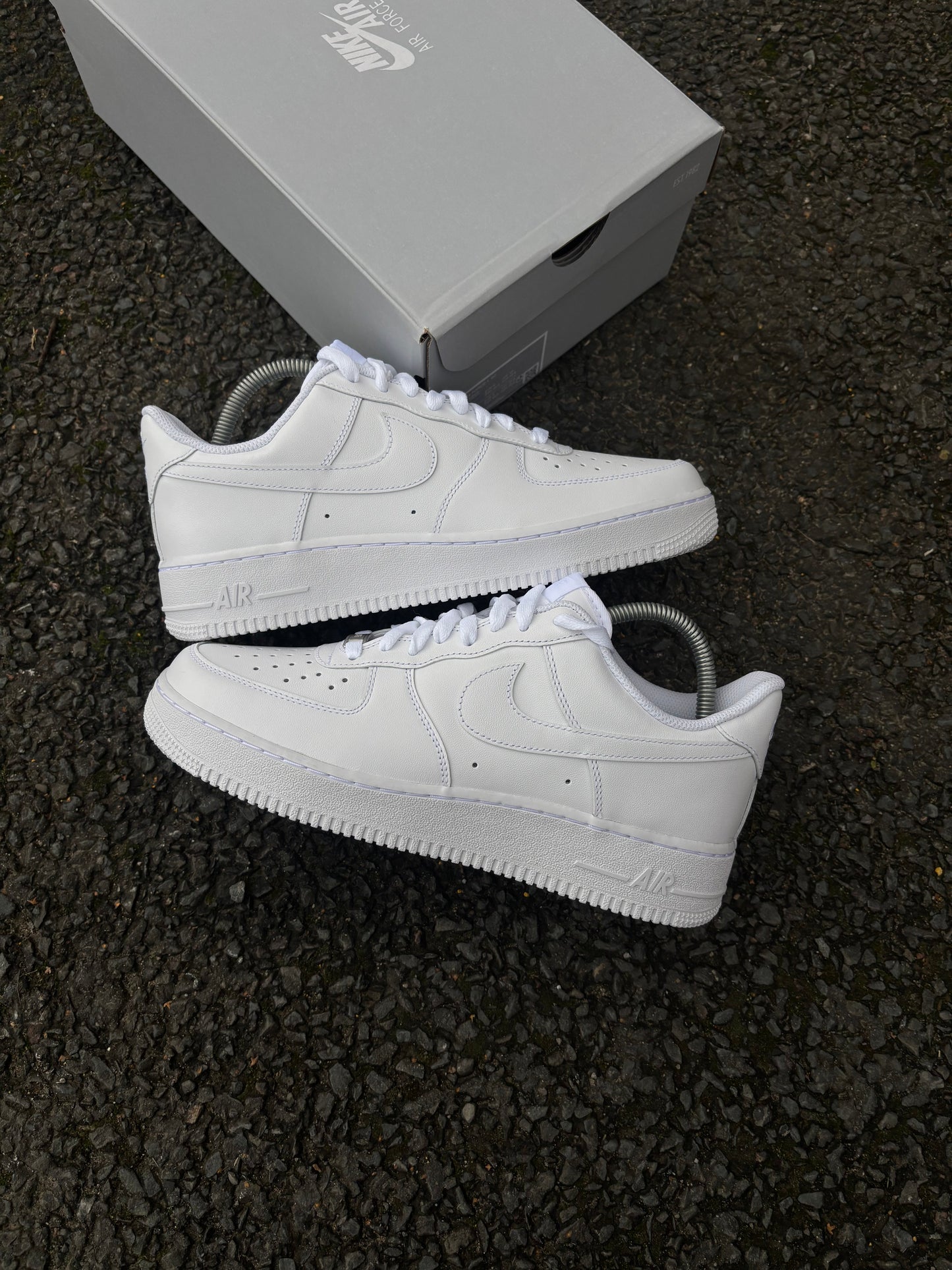 Nike Air Force 1 Low White