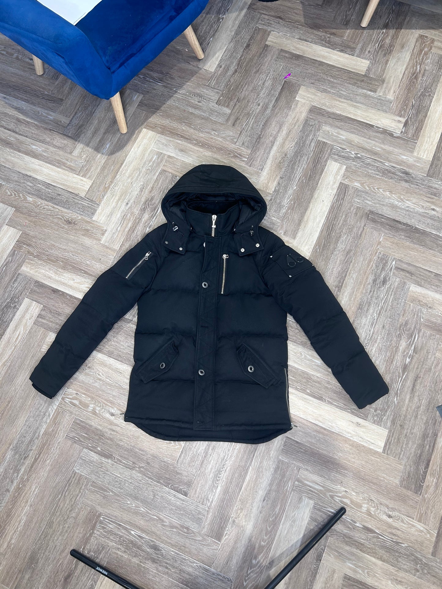 Moose Knuckles Original 3Q Jacket (used)