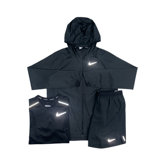 Nike - 3 piece Black Essential Set Set