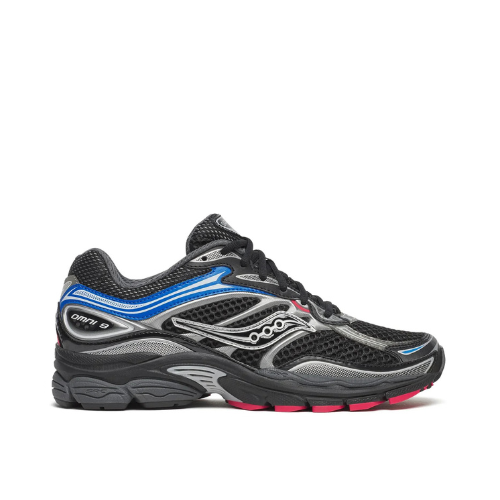 Saucony ProGrid Omni 9 “Black/Multi”