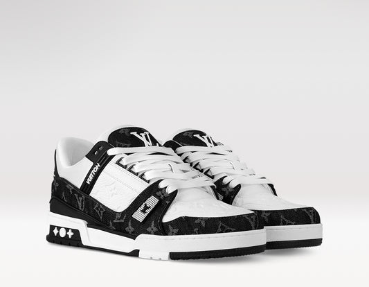 LV Denim Trainer
