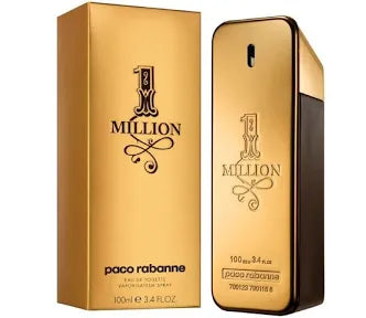 Paco Rabanne One Million EDT 100ML (Tester Box)