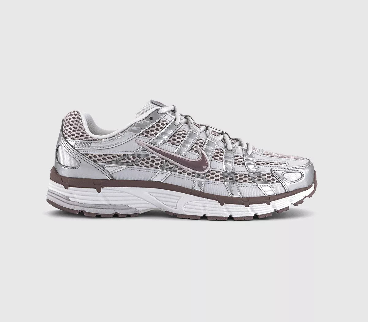Nike P-6000 Platinum Violet Vast Grey