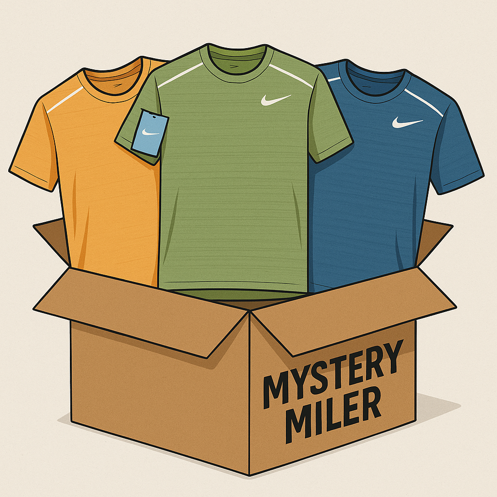 Mystery miler box