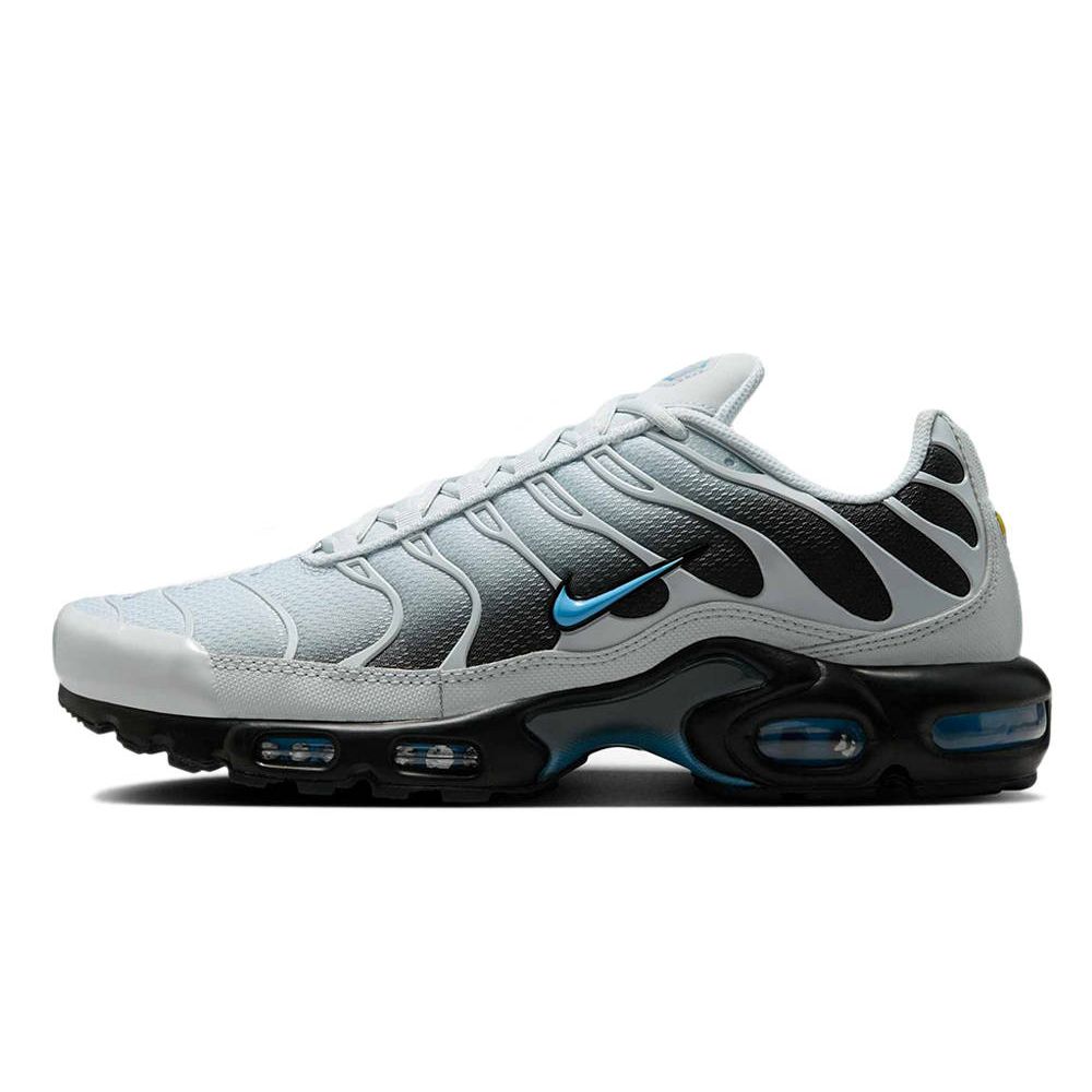Nike - Grey/Blue TN’s