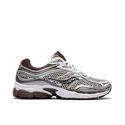 Saucony ProGrid Omni 9 “White/Brown”