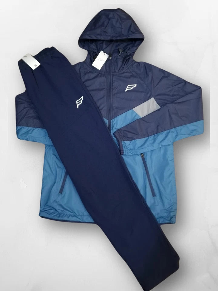 Frequency Tracksuit Blue