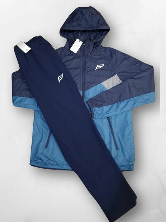 Frequency Tracksuit Blue